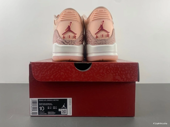 Air HJ0178-600 3 Valentines (W) Day Jordan 1022